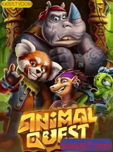 Desvendando AnimalQuest: Aventura e Estratégia no Mundo Selvagem