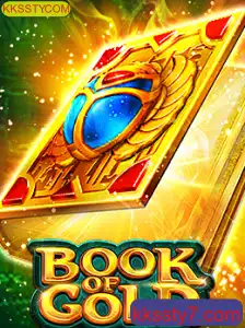 BookofGold: A Aventura Inesquecível no Mundo dos Jogos
