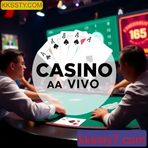 Cassino ao vivo