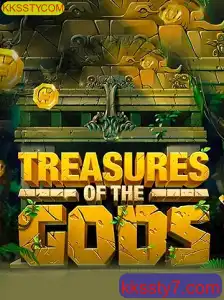 Treasure of the Gods: A Journey into Adventure and Mystery